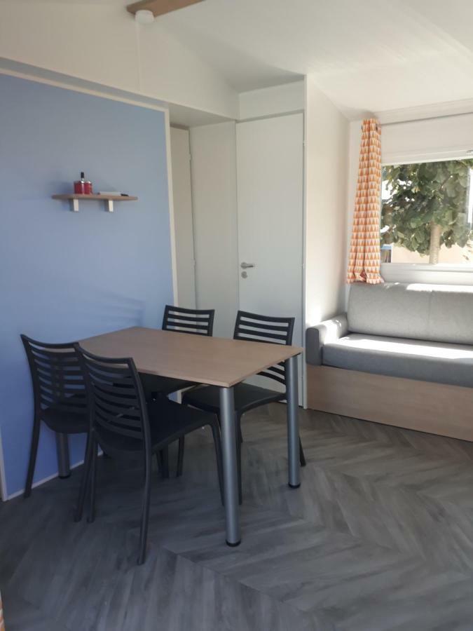 Mobilhom Herve Hotel Condrieu Luaran gambar