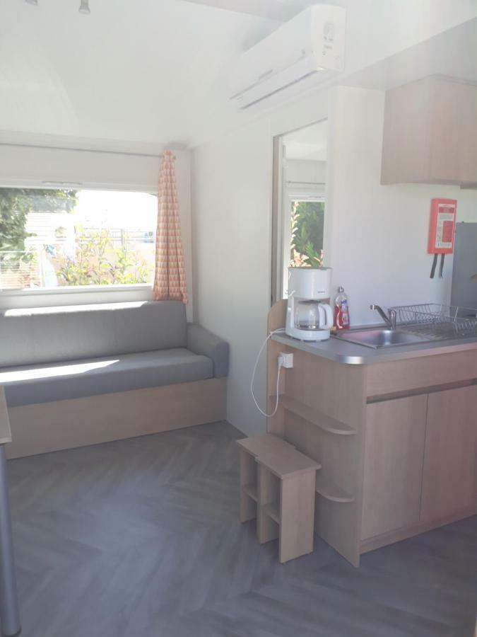 Mobilhom Herve Hotel Condrieu Luaran gambar
