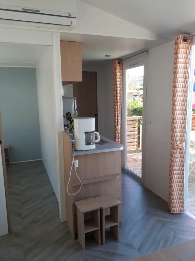 Mobilhom Herve Hotel Condrieu Luaran gambar