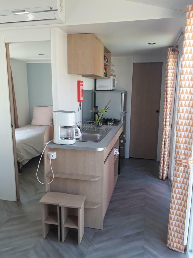 Mobilhom Herve Hotel Condrieu Luaran gambar