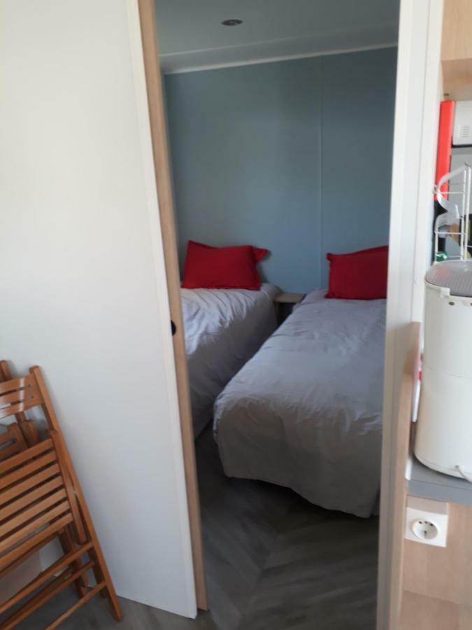 Mobilhom Herve Hotel Condrieu Luaran gambar