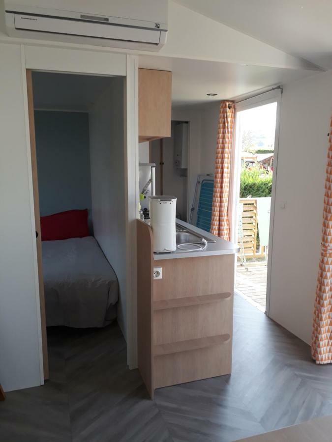 Mobilhom Herve Hotel Condrieu Luaran gambar